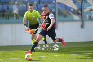 Cagliari-Torino, i 24 convocati di Di Francesco