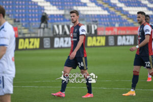 Cagliari-Torino, le probabili formazioni