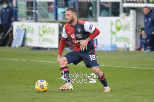 Cagliari-Atalanta 0-1, il tabellino del match