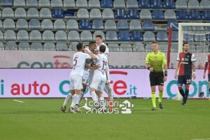 Cagliari-Torino 0-1: l’analisi del goal subito