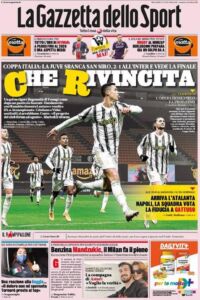 la gazzetta dello sport 2021 02 03 6019e7b093bbc