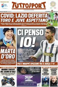 tuttosport 2021 02 17 602c527325244
