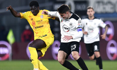 Duncan Maggiore Cagliari Spezia