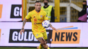 Nainggolan, nostalgia del Belgio: il commento sui social del Ninja – FOTO