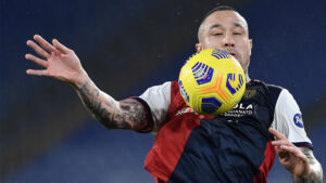 Botta e risposta tra Nedved e Materazzi: la reazione social di Nainggolan