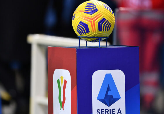 Pallone Serie A