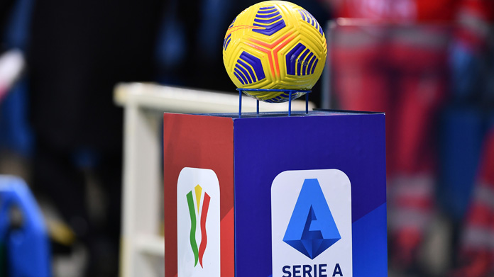 Pallone Serie A