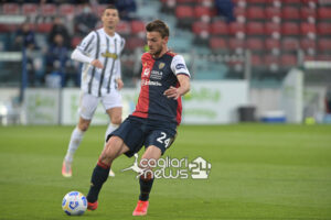 Agente Rugani: «Ci piacerebbe rimanere al Cagliari ma va sentita la Juve»