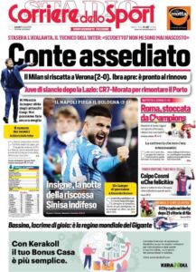 corriere dello sport 2021 03 08 604564dfc25a5