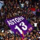 fiorentina tifosi astori novembre 2018