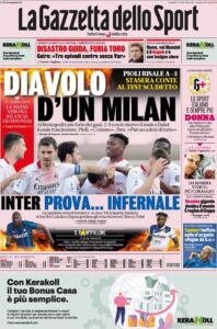 la gazzetta dello sport 2021 03 08 6045b27c7cec5