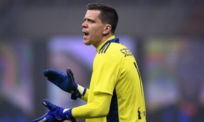 szczesny inter juve