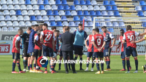 Corsa salvezza, il calendario del Cagliari e delle rivali a confronto