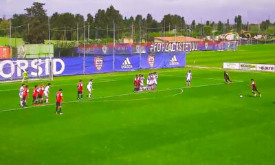 Cagliari Fiorentina Primavera