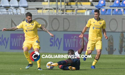 Cagliari Verona Duncan