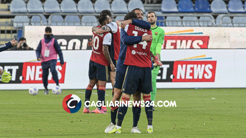 Cagliari festa