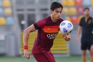 Frosinone Roma amichevole