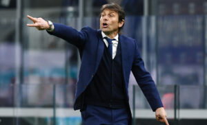 Conferenza stampa Conte: «Attenti a Nainggolan, classifica del Cagliari non veritiera» – VIDEO