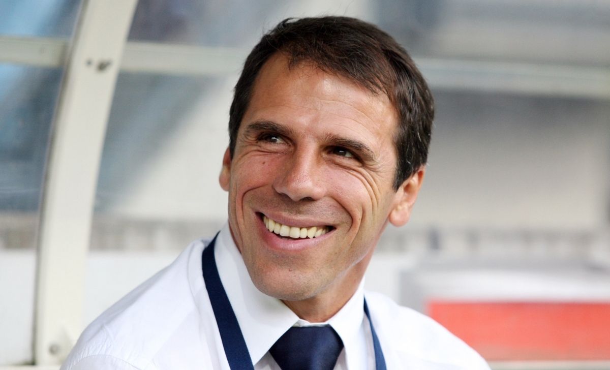 Gianfranco Zola