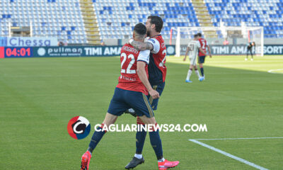 Lykogiannis esultanza