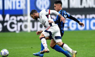 Nanez Lautaro Inter Cagliari