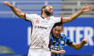 Pavoletti De Vrij Inter Cagliari