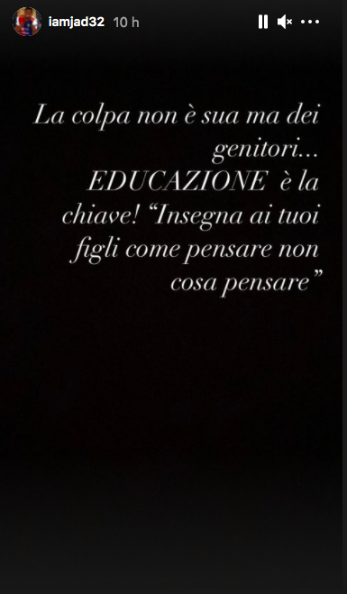 Insulti razzisti a Duncan sui social: la risposta del centrocampista - FOTO 32 Schermata 2021 04 26 alle 08.08.45
