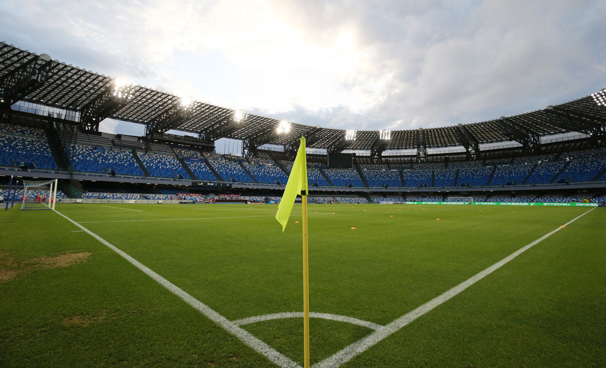 Stadio Napoli