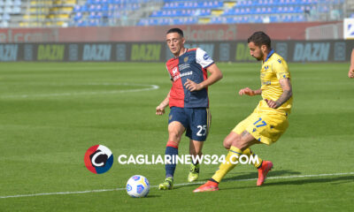 Zappa Cagliari Verona