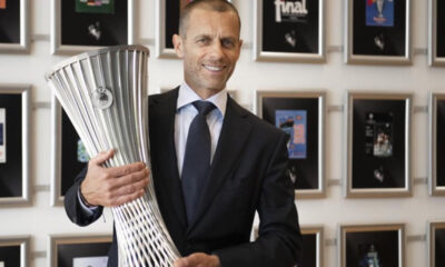 Ceferin Conference League