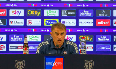 Conferenza stampa Semplici 1