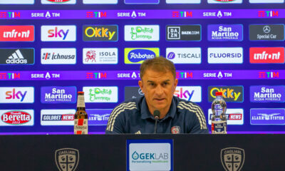 Conferenza stampa Semplici