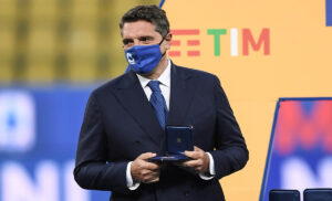 De Siervo annuncia: «Vogliamo assegnare i diritti tv entro fine stagione»