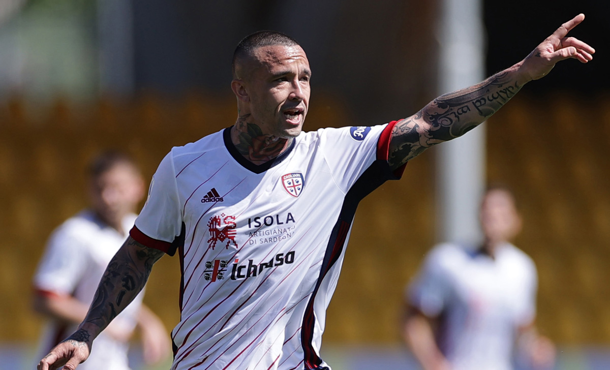 Radja Nainggolan