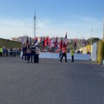 Tifosi del Cagliari festeggiano la salvezza: una cinquantina fuori dallo stadio - FOTO 27 WhatsApp Image 2021 05 22 at 19.04.17