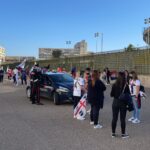 Tifosi del Cagliari festeggiano la salvezza: una cinquantina fuori dallo stadio - FOTO 28 WhatsApp Image 2021 05 22 at 19.05.02