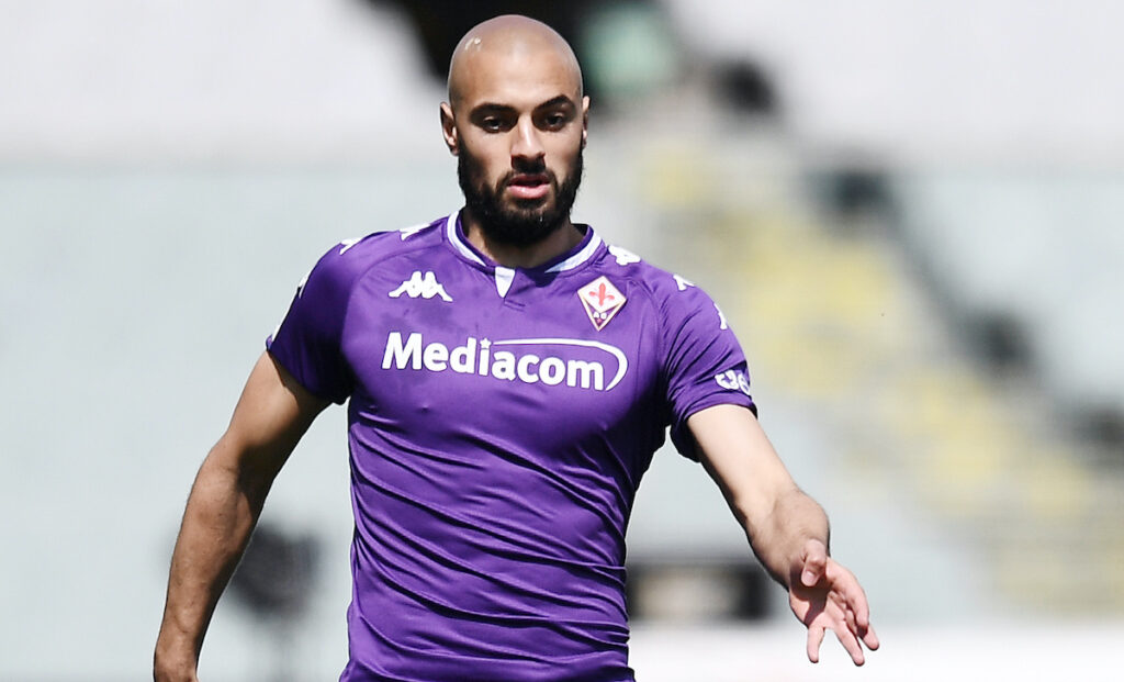 Fiorentina Juventus serie A