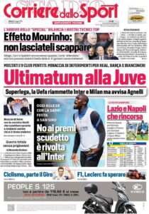 corriere dello sport 2021 05 08 60961487e36b2