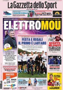 Le Prime Pagine dei Quotidiani Sportivi di oggi – 6 maggio 33 la gazzetta dello sport 2021 05 06 609321e8bc224