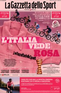 la gazzetta dello sport 2021 05 08 609614517472d