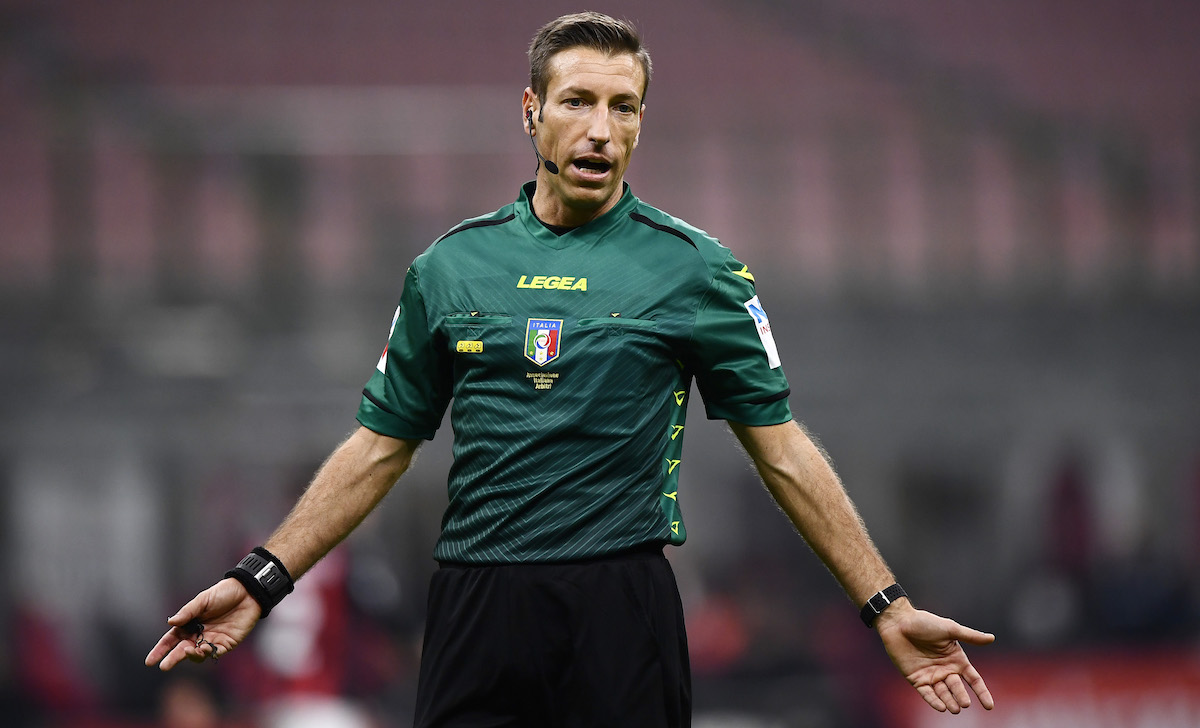 arbitro davide massa di imperia