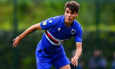 obert sampdoria primavera