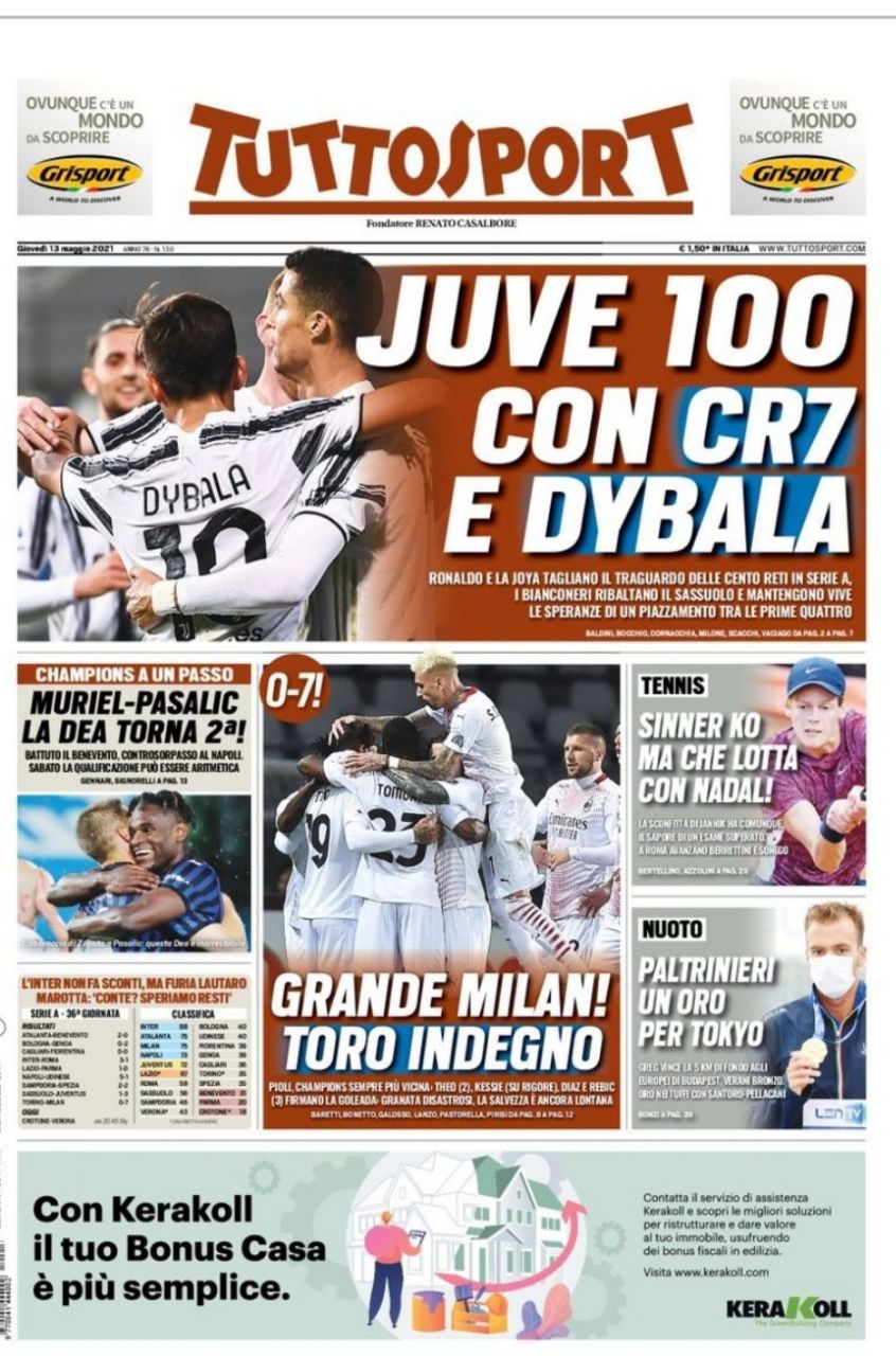 tuttosport