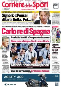 corriere dello sport 2021 06 02 60b70c6edd5e5