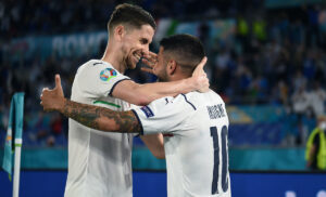 Jorginho scherza: «Rigore sbagliato? Era tutto organizzato»
