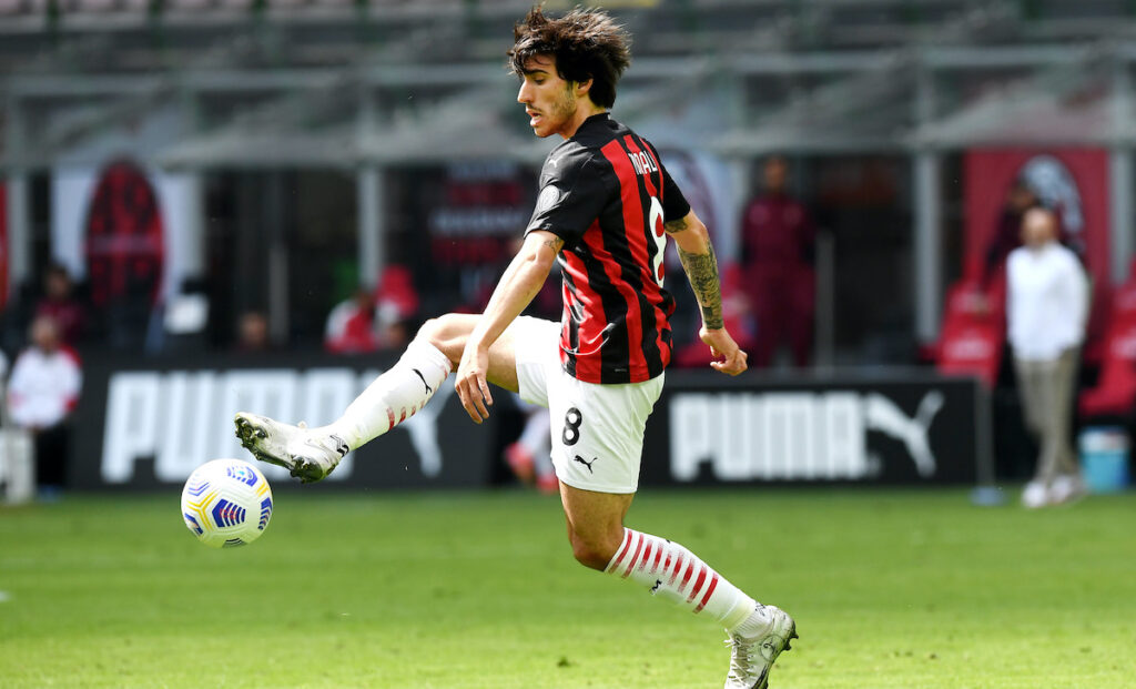 Tonali milan