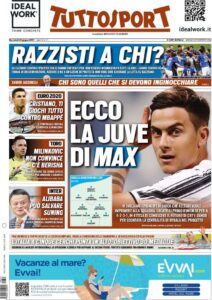 tuttosport 2021 06 23 60d26283adcc9