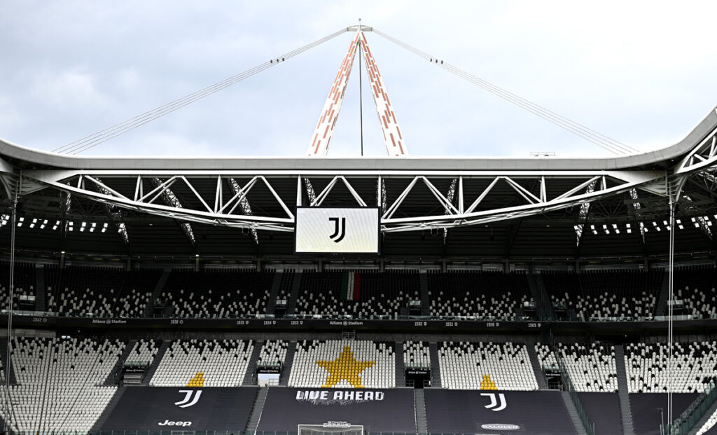 Allianz Stadium Juve