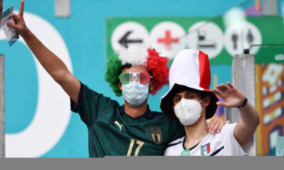Tifosi italia
