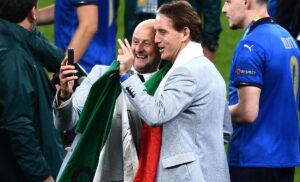 Italia, Lombardo: «Rigori? Pensavo Jorginho segnasse. Mancini…»